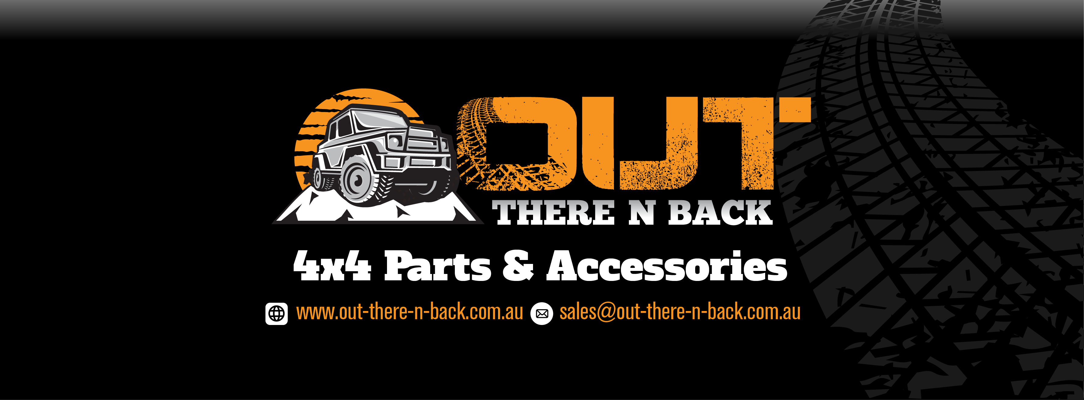 Out There n Back 4×4 Parts & Accessories